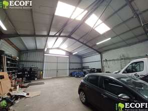 Vente Bureaux et commerces 291 m&sup2;Noirterre