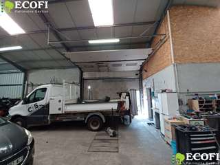 Bureaux et commerces 2 pièces