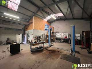 Bureaux et commerces 2 pièces