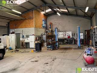 Bureaux et commerces 2 pièces