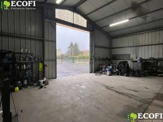 Bureaux et commerces 2 pièces