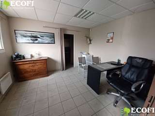 Bureaux et commerces 2 pièces
