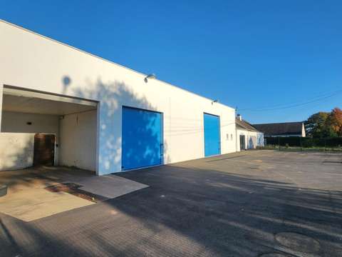 Bureaux et commerces 3 pièces Nort-sur-Erdre 44