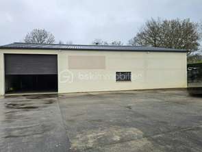 Vente Bureaux et commerces 300 m&sup2;Nort-sur-Erdre