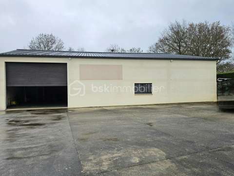 Bureaux et commerces 1 pièce Nort-sur-Erdre 44