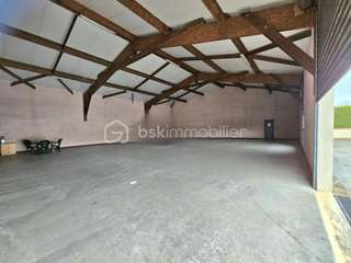 Bureaux et commerces 1 pièce