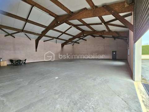 Bureaux et commerces 1 pièce