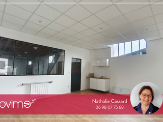 Bureaux et commerces