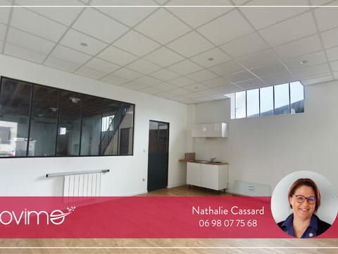 Bureaux et commerces