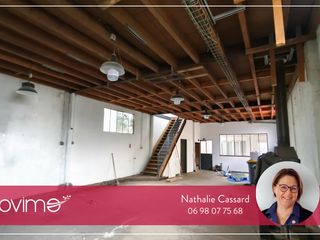 Bureaux et commerces