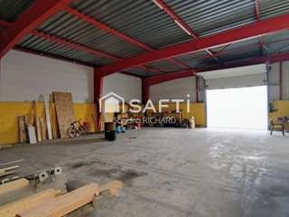 Bureaux et commerces 1 pièce