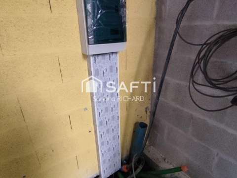 Bureaux et commerces 1 pièce