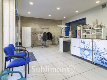 Bureaux et commerces 3 pièces