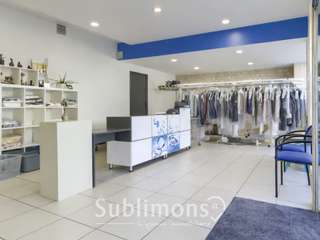 Bureaux et commerces 3 pièces