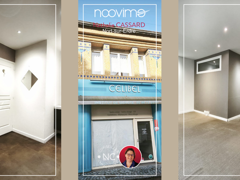 Bureaux et commerces Nort-sur-Erdre 44