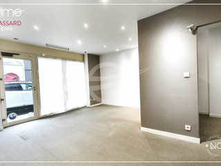 Bureaux et commerces