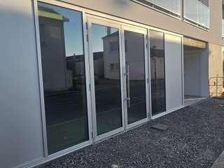 Bureaux et commerces