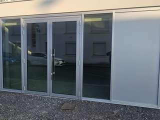 Bureaux et commerces