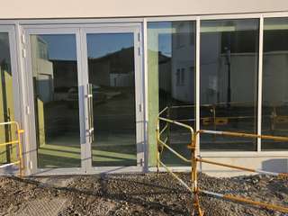 Bureaux et commerces