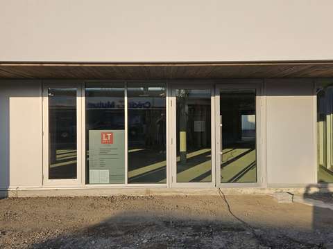 Bureaux et commerces