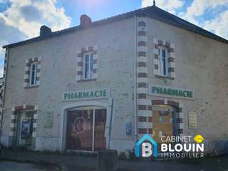 Bureaux et commerces 6 pièces