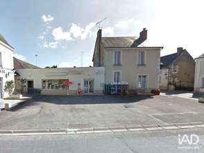 Vente Bureaux et commerces 104 m&sup2;Nouans-les-Fontaines