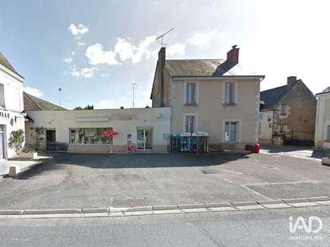 Bureaux et commerces Nouans-les-Fontaines 37