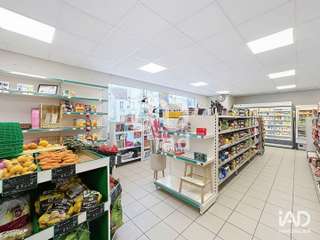 Bureaux et commerces