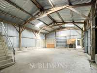 Bureaux et commerces 6 pièces