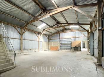 Vente Bureaux et commerces 235 m&sup2;Noyal-Muzillac