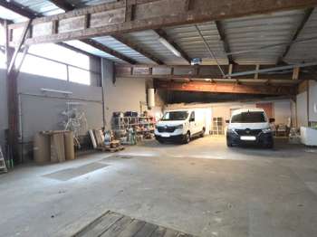 Bureaux et commerces 3 pièces
