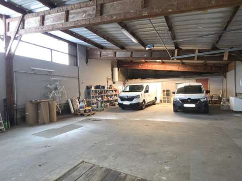 Bureaux et commerces 3 pièces Bureaux et commerces 3 pièces