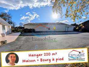 Vente Bureaux et commerces 162 m&sup2;Nozay