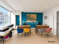 Bureaux et commerces 3 pièces