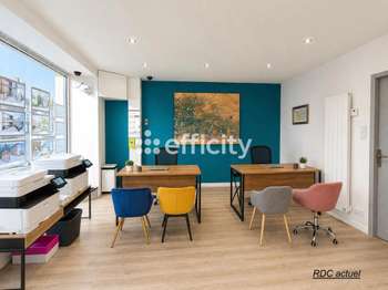 Photo Bureaux et commerces Nozay