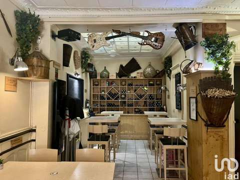 Bureaux et commerces