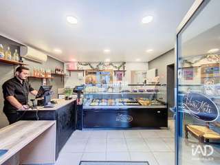 Bureaux et commerces