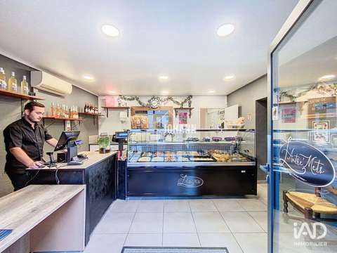 Bureaux et commerces