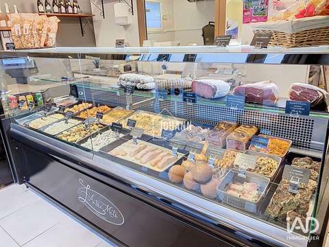 Bureaux et commerces