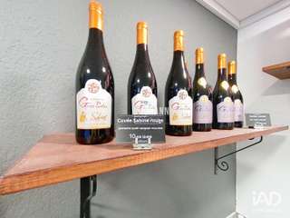 Bureaux et commerces