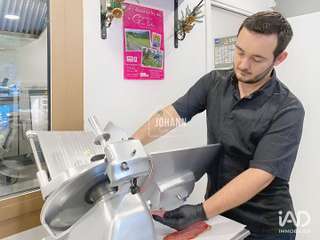 Bureaux et commerces