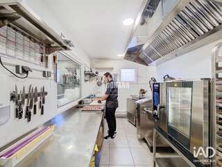 Bureaux et commerces