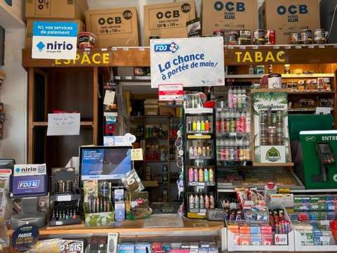 Bureaux et commerces