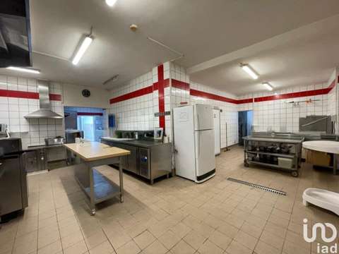 Bureaux et commerces
