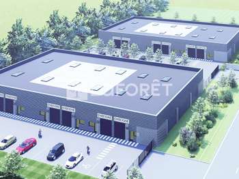 Bureaux et commerces Oissel 76