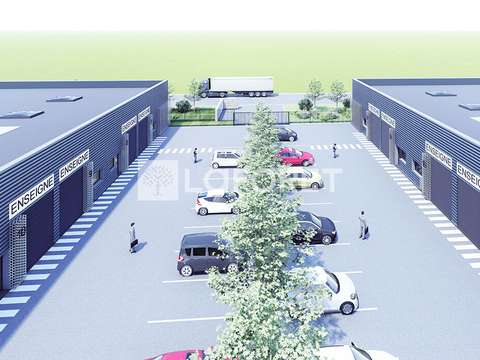 Bureaux et commerces