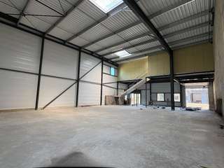 Bureaux et commerces