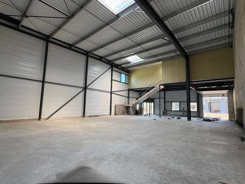 Bureaux et commerces Oissel 76