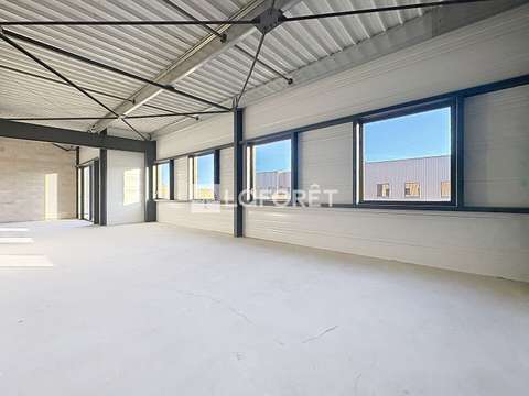 Bureaux et commerces Oissel 76