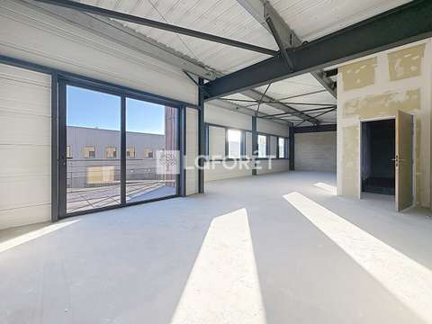 Bureaux et commerces